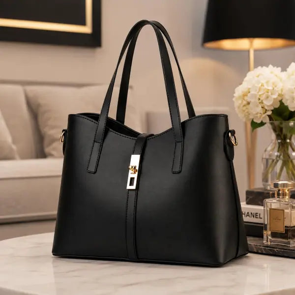 Elegant Large Capacity Tote Bag