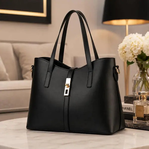 Elegant Large Capacity Tote Bag